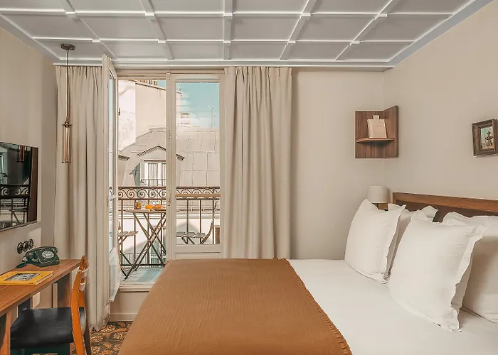 Hotel Du Savoir