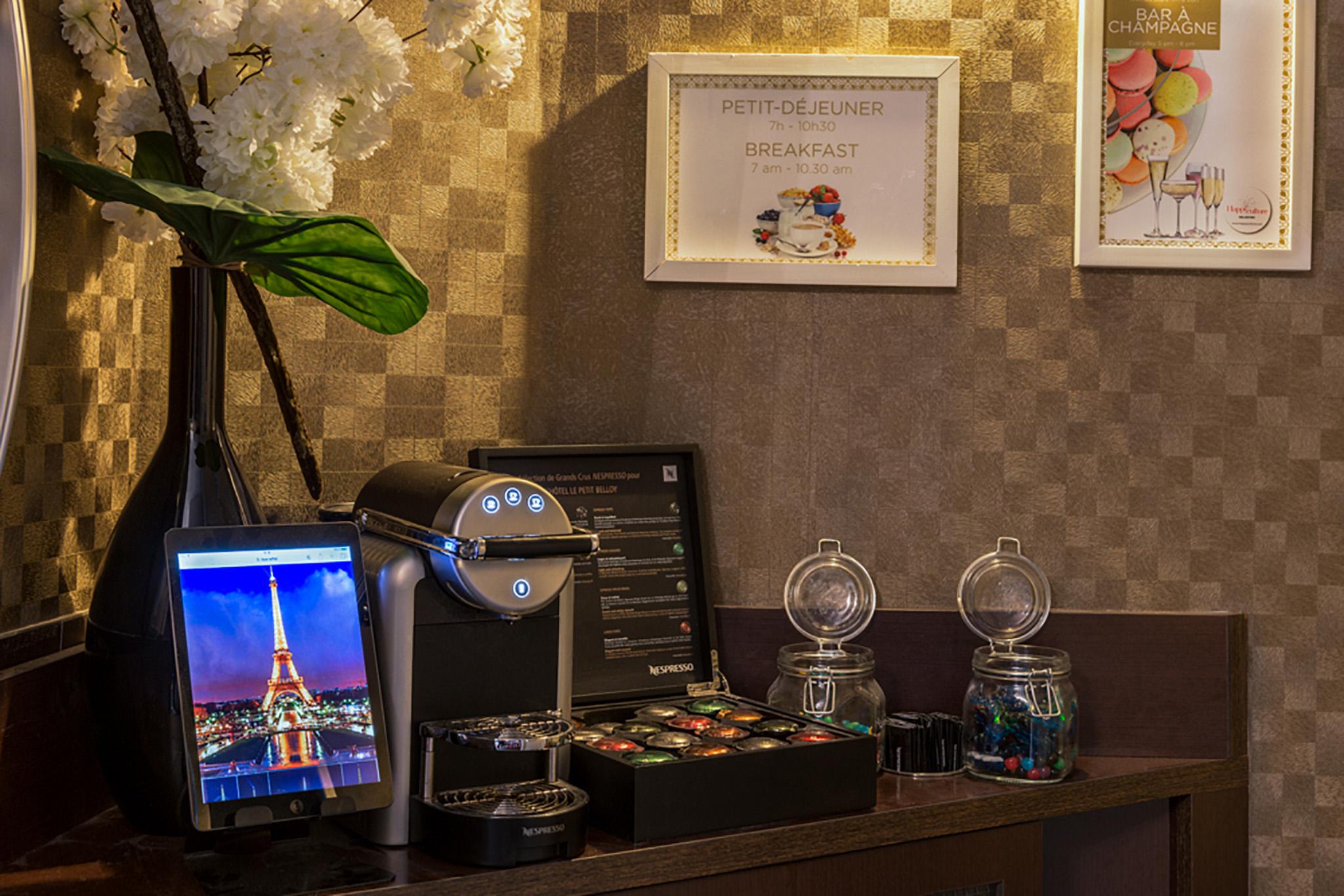 Le Petit Belloy 3* Paris