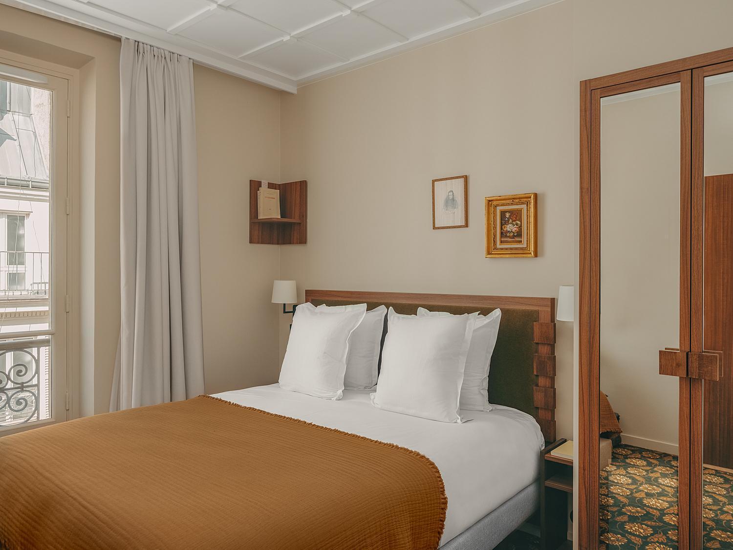 Le Petit Belloy 3* Paris