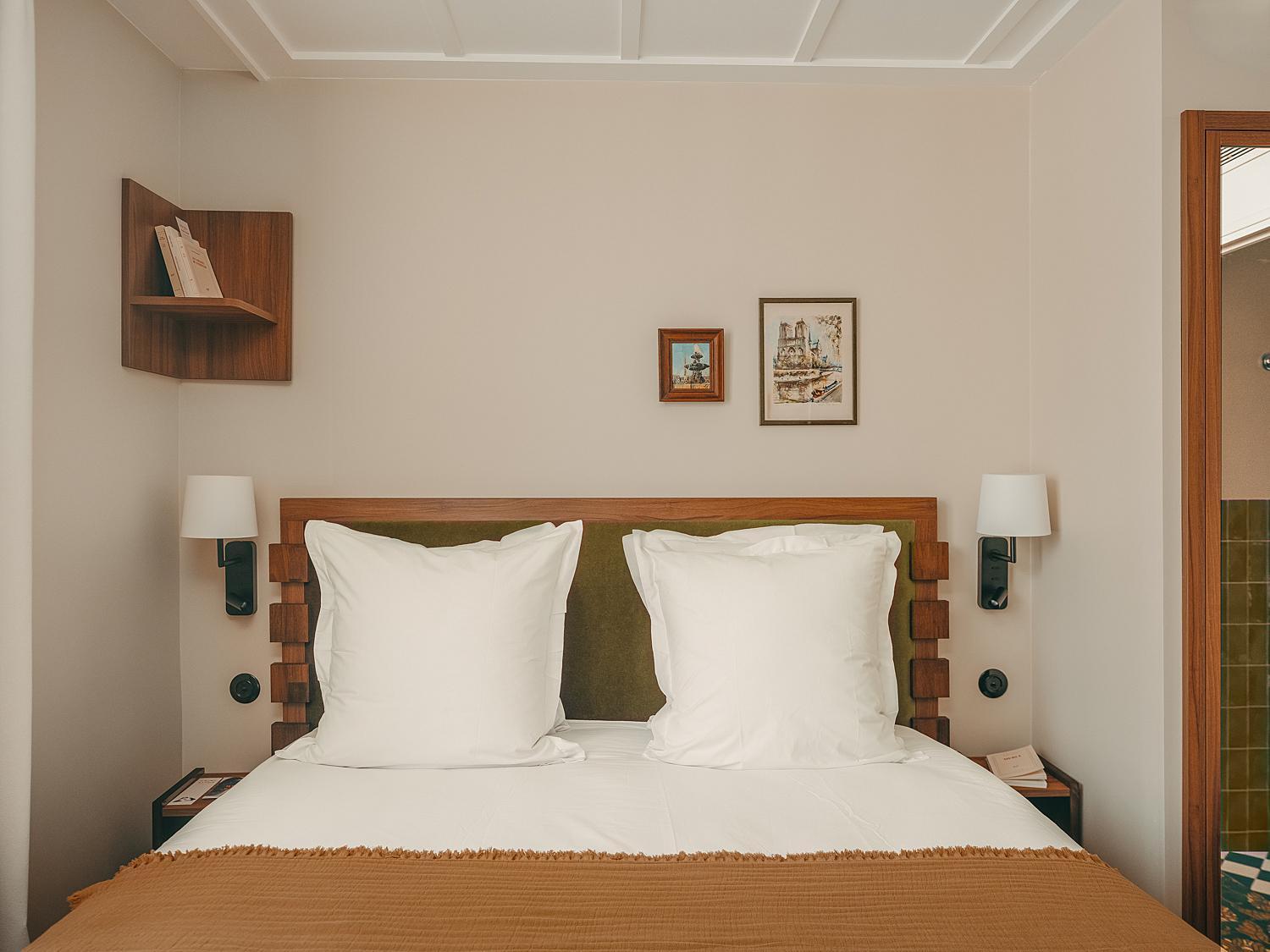 Hotel Du Savoir París