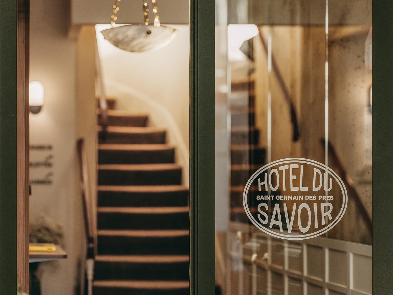 Hotel Du Savoir 2*