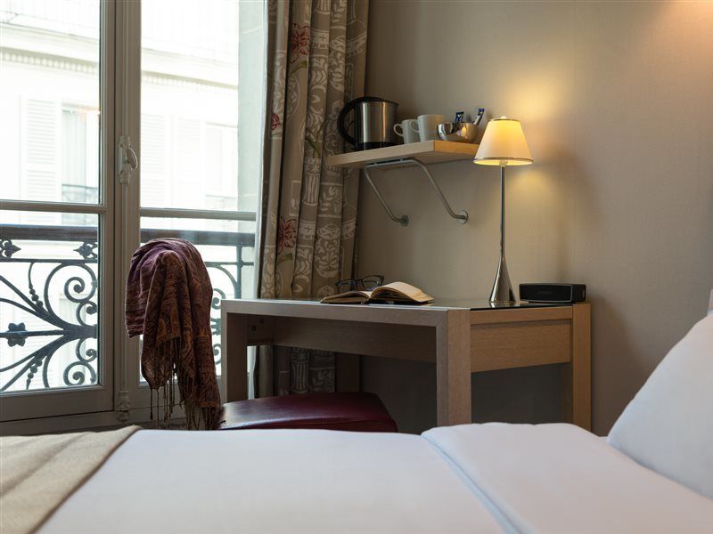 Du Savoir Hotel París