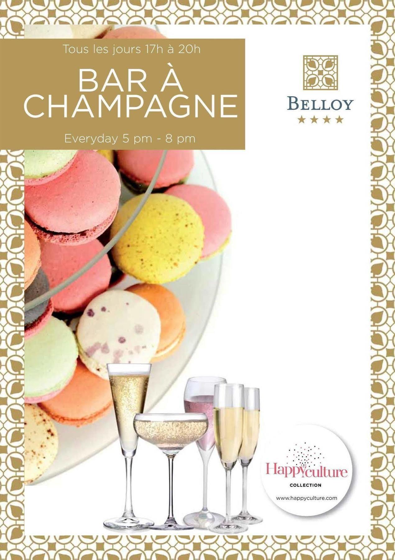 Le Petit Belloy Paris