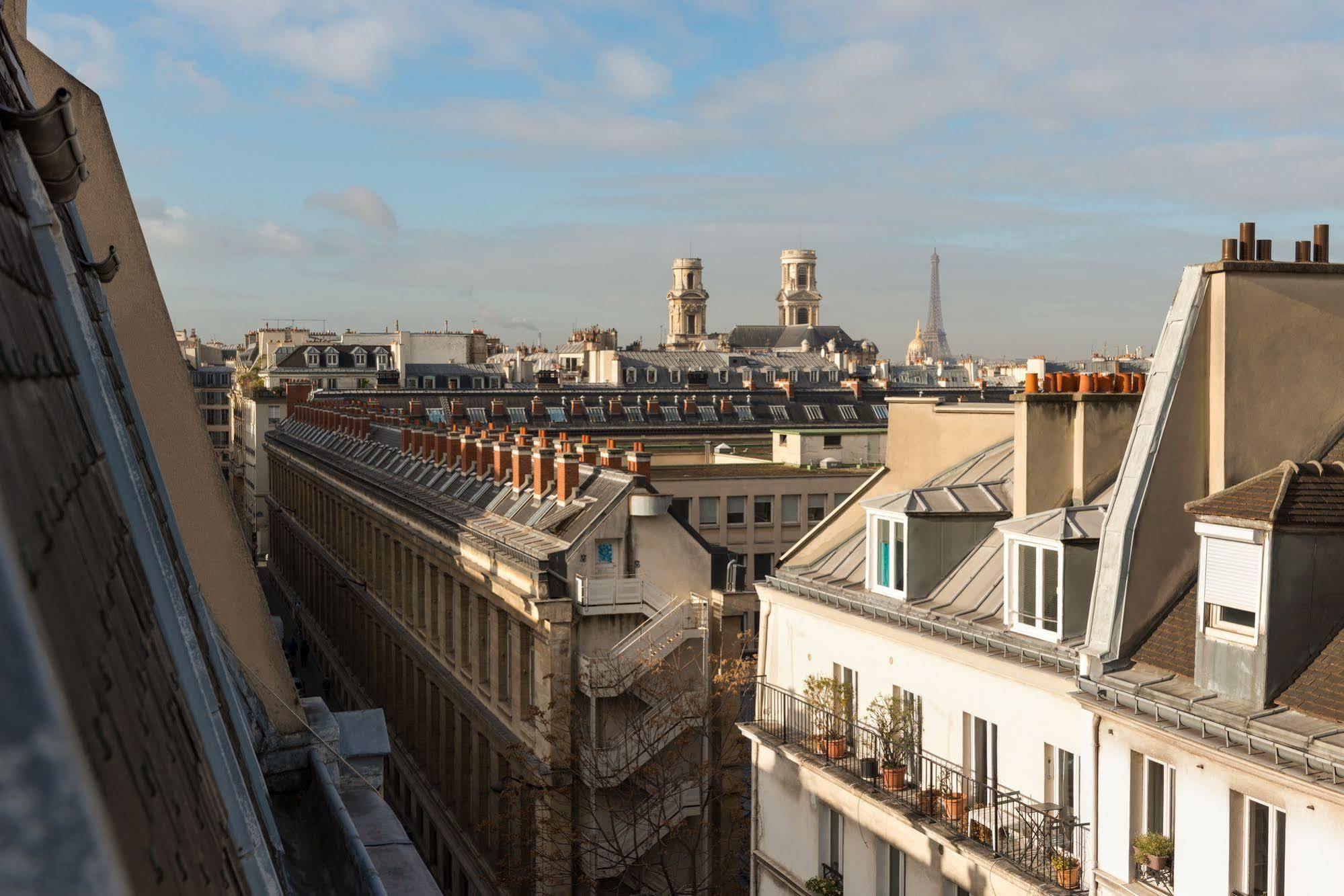 Du Savoir Hotel París