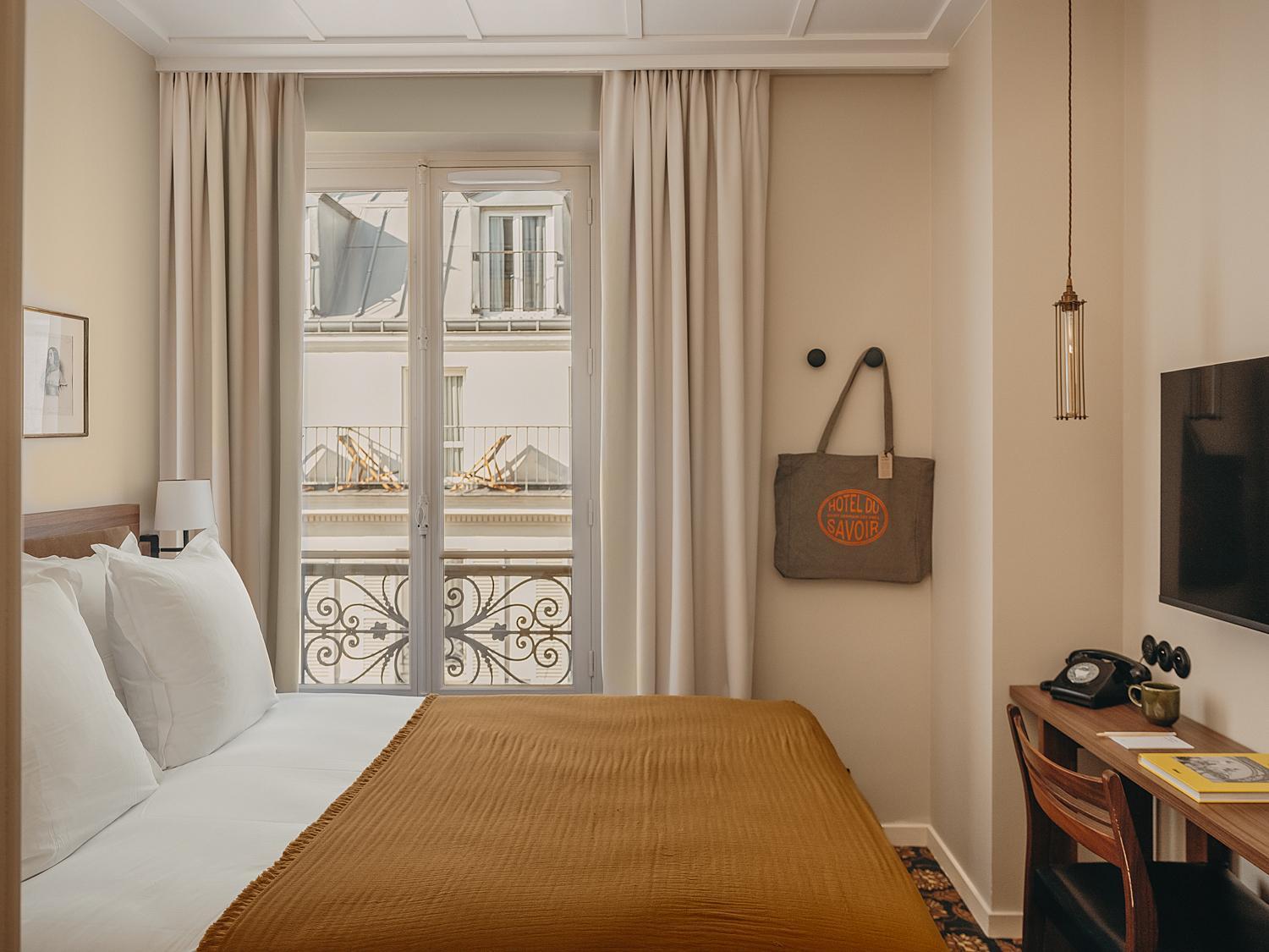 Du Savoir París
